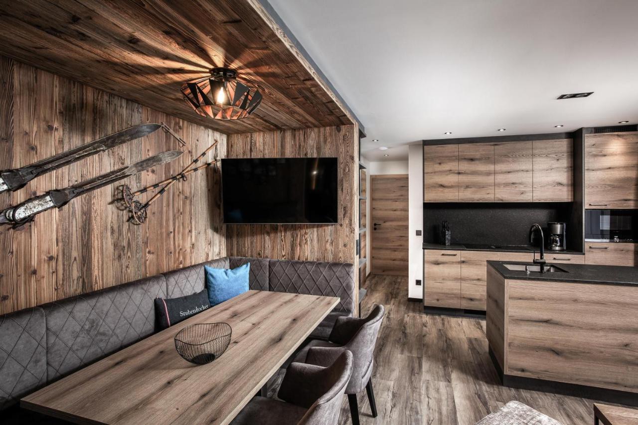 Apartments Niederseer Зальбах-Хинтерглемм Экстерьер фото