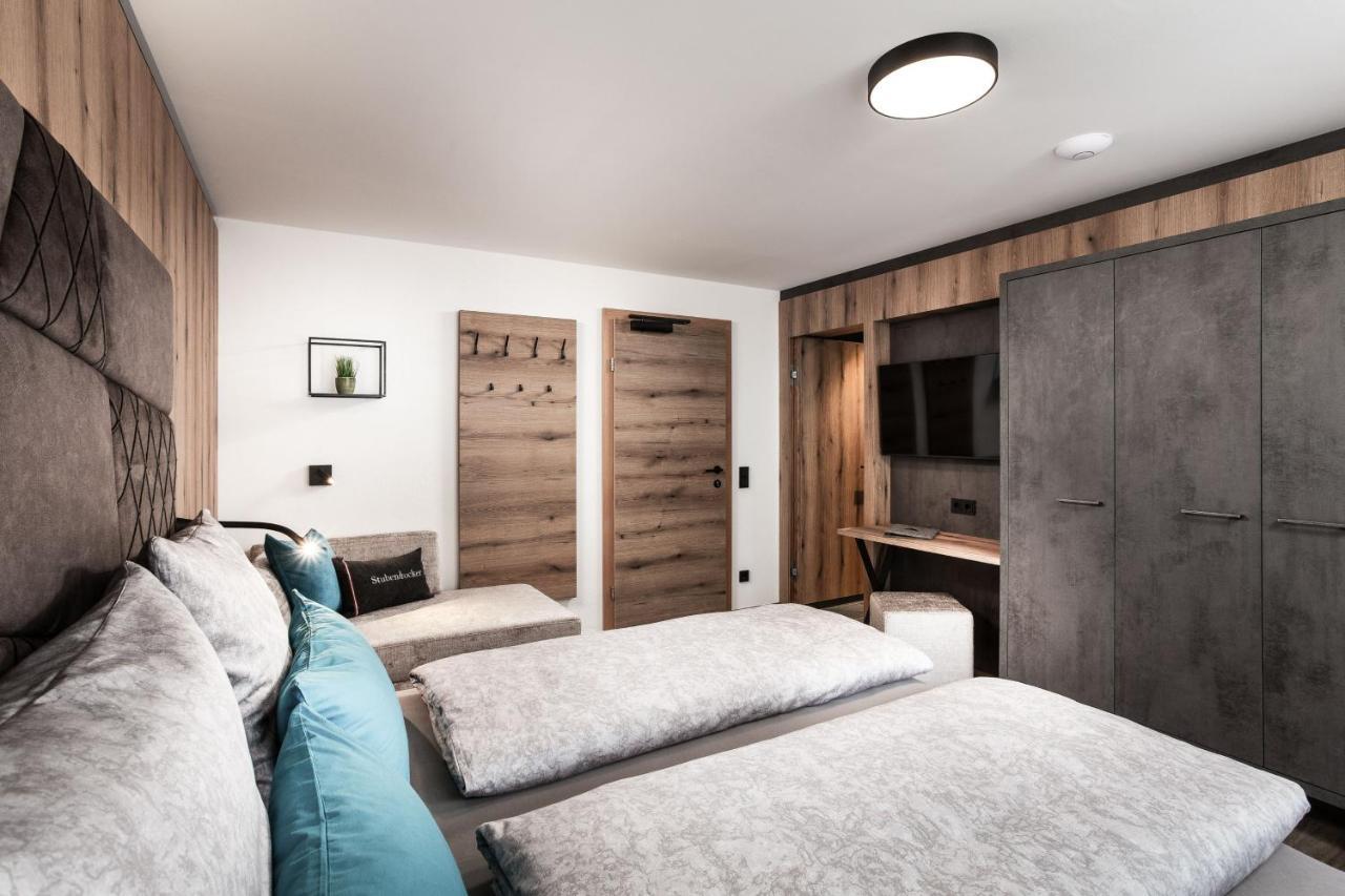 Apartments Niederseer Зальбах-Хинтерглемм Экстерьер фото