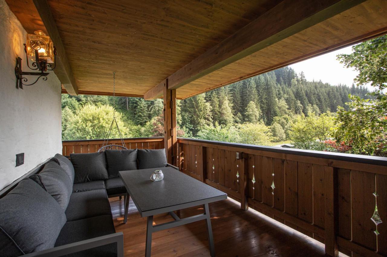 Apartments Niederseer Зальбах-Хинтерглемм Экстерьер фото