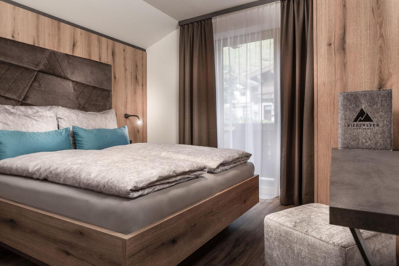Apartments Niederseer Зальбах-Хинтерглемм Экстерьер фото