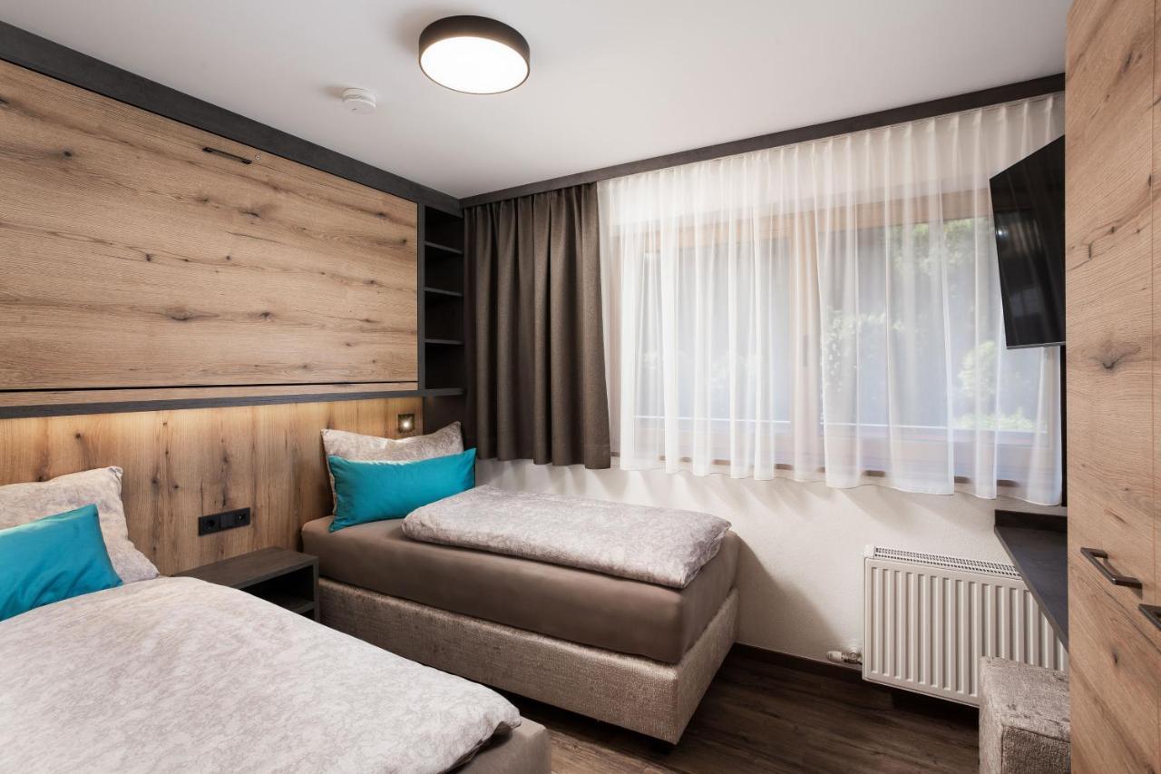 Apartments Niederseer Зальбах-Хинтерглемм Экстерьер фото